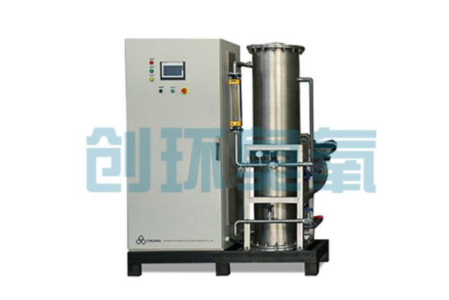 铜梁高浓度工业废水难降解成分高怎么办?大型臭氧发生器催化氧化技术选型与成本测算