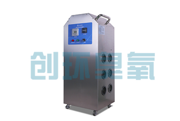 铜梁工厂化循环水系统臭氧投加策略及ORP安全阈值管理