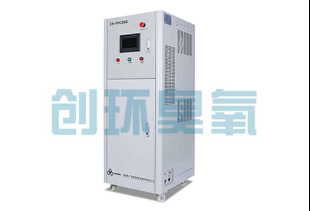 铜梁从氨氮超标到水质达标：海水养殖臭氧发生器30天处理数据追踪