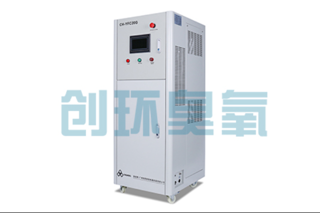 铜梁室内海水养殖尾水处理：臭氧发生器达标排放工艺流程详解