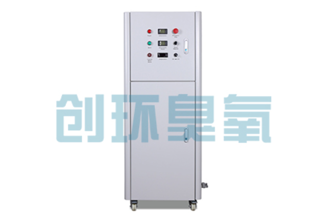 铜梁高密度养虾内循环模式:臭氧发生器阻断病害传播与零药物残留方案