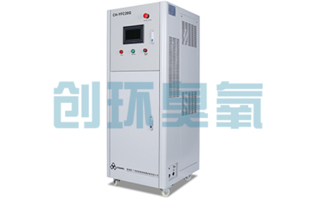 铜梁提升花鲈养殖效益的6个臭氧净化系统应用要点