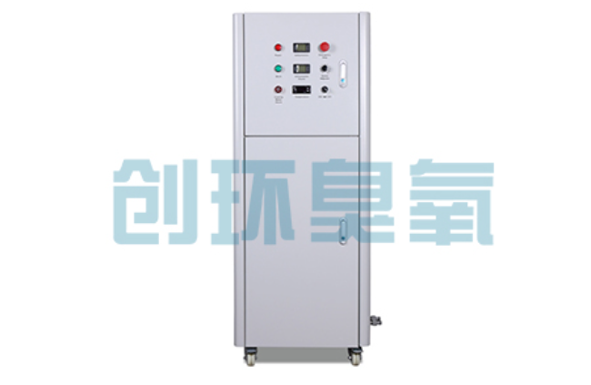 铜梁石斑鱼工厂化循环水养殖:臭氧发生器投加浓度与时间控制教程