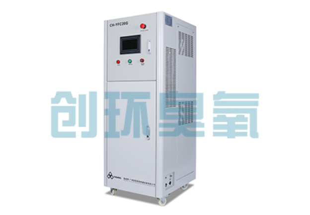 铜梁石斑鱼养殖中臭氧发生器的作用是什么?3分钟说清楚杀菌与净水原理