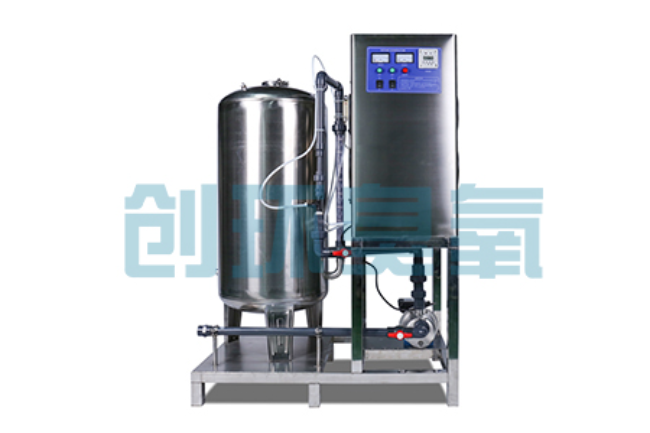 铜梁臭氧发生器处理不同染料成分的印染废水,其投加量与脱色效果怎么评估?