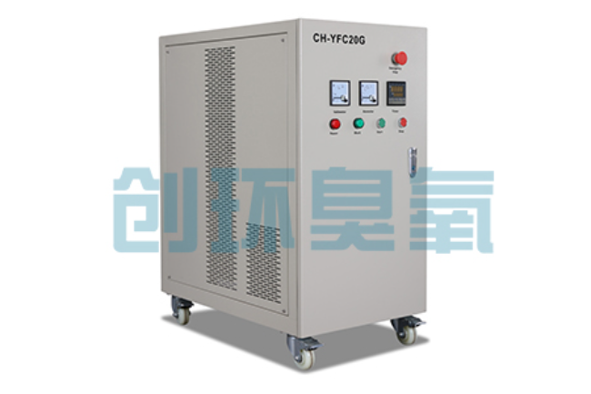 铜梁海水养殖水质恶化怎么办？5步用臭氧发生器重建优质水环境