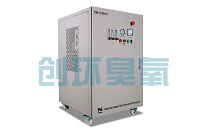 铜梁养殖池水质恶化怎么救？定制臭氧水机快速降解亚硝酸盐方案